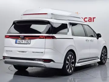 2021 Kia Carnival с пробегом 70 095 км