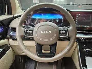 2023 Kia Carnival с пробегом 19 938 км