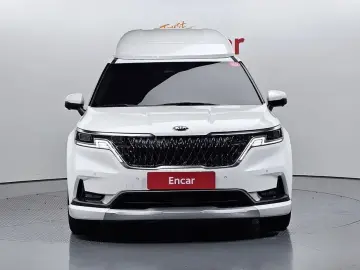 2021 Kia Carnival с пробегом 70 095 км