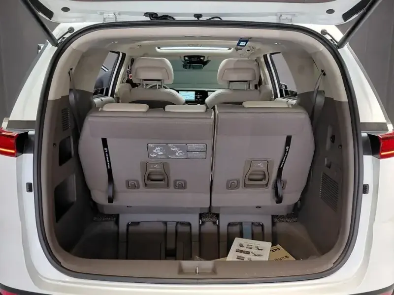 2023 Kia Carnival с пробегом 29 856 км