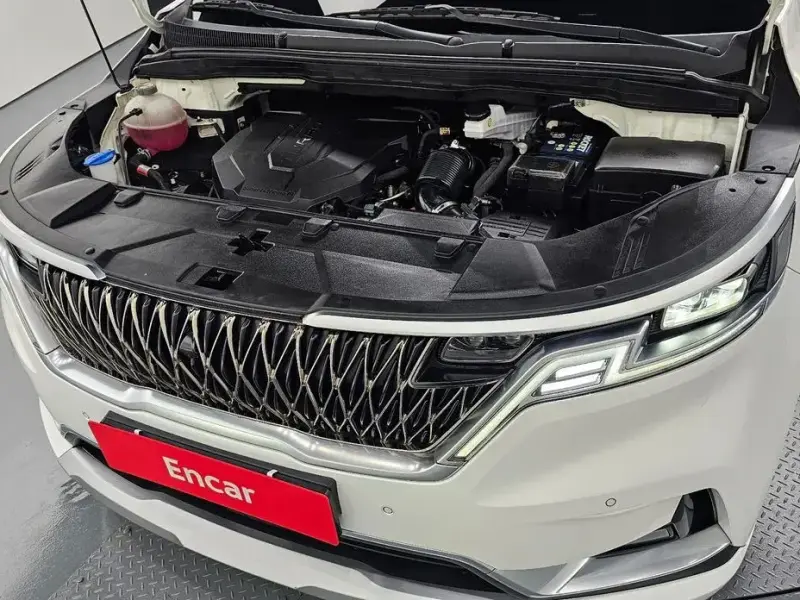 2021 Kia Carnival с пробегом 70 095 км