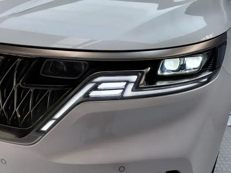 2023 Kia Carnival с пробегом 29 856 км