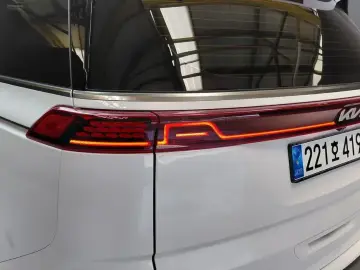 2023 Kia Carnival с пробегом 29 856 км