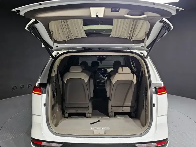 2023 Kia Carnival с пробегом 19 938 км