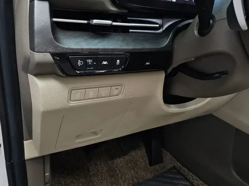 2021 Kia Carnival с пробегом 69 855 км