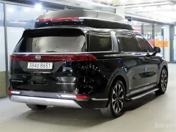 2021 Kia Carnival с пробегом 46 526 км