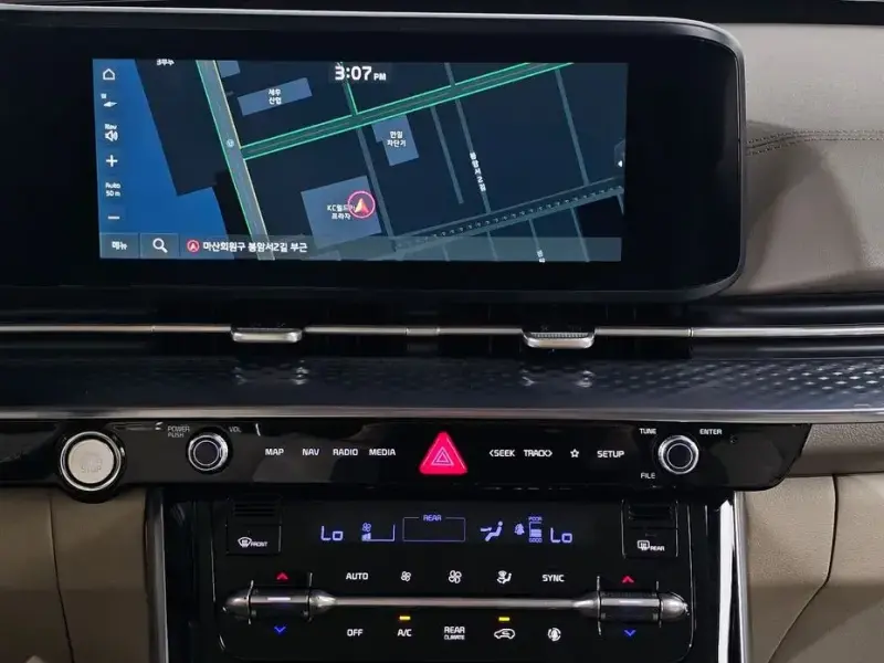 2021 Kia Carnival с пробегом 70 095 км