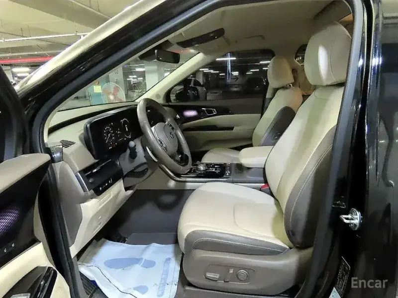 2021 Kia Carnival с пробегом 46 526 км