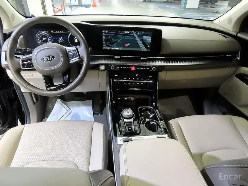 2021 Kia Carnival с пробегом 46 526 км