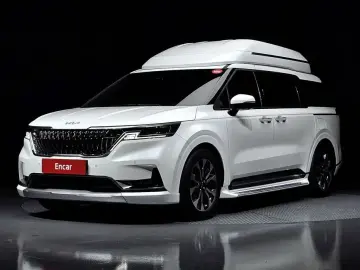 2022 Kia Carnival с пробегом 63 359 км