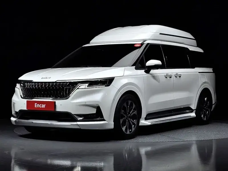 2022 Kia Carnival с пробегом 63 359 км
