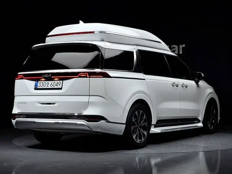 2022 Kia Carnival с пробегом 63 359 км