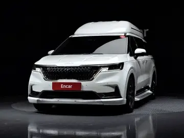 2022 Kia Carnival с пробегом 63 359 км