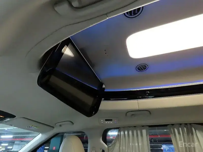2021 Kia Carnival с пробегом 46 526 км
