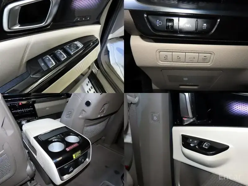 2021 Kia Carnival с пробегом 46 526 км