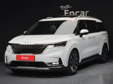 2021 Kia Carnival с пробегом 92 000 км