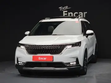 2021 Kia Carnival с пробегом 92 000 км