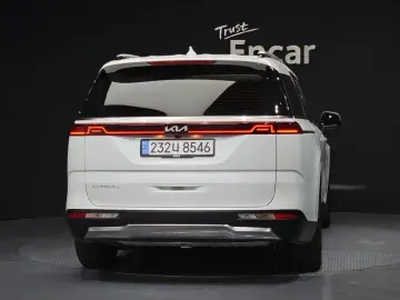 2021 Kia Carnival с пробегом 92 000 км