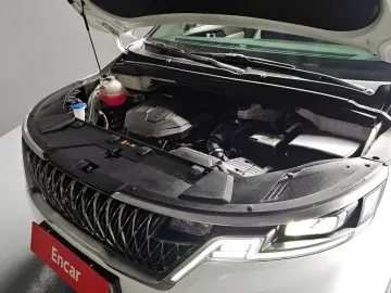 2021 Kia Carnival с пробегом 92 000 км