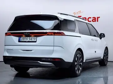 2021 Kia Carnival с пробегом 92 570 км