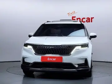 2021 Kia Carnival с пробегом 92 570 км