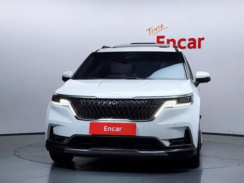 2021 Kia Carnival с пробегом 92 570 км