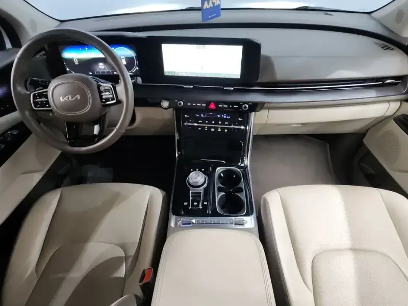 2021 Kia Carnival с пробегом 92 570 км