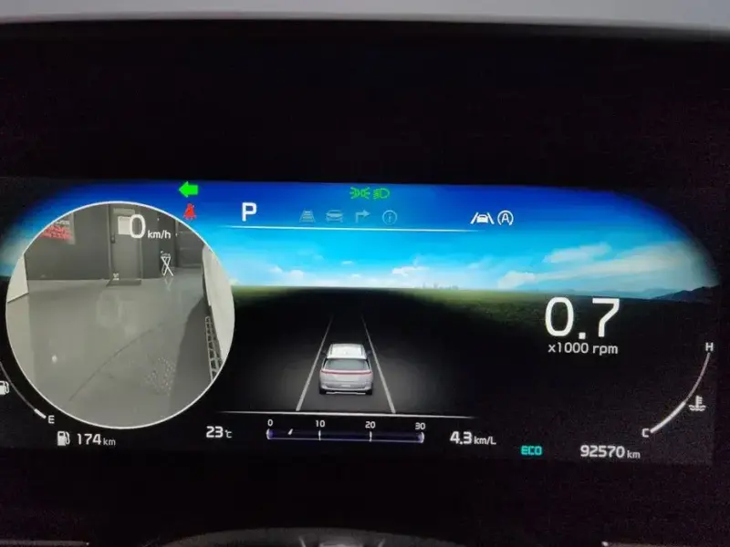 2021 Kia Carnival с пробегом 92 570 км
