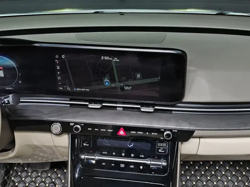 2021 Kia Carnival с пробегом 92 000 км