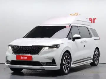 2022 Kia Carnival с пробегом 145 047 км