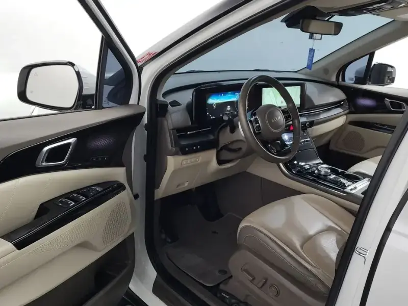 2021 Kia Carnival с пробегом 92 570 км