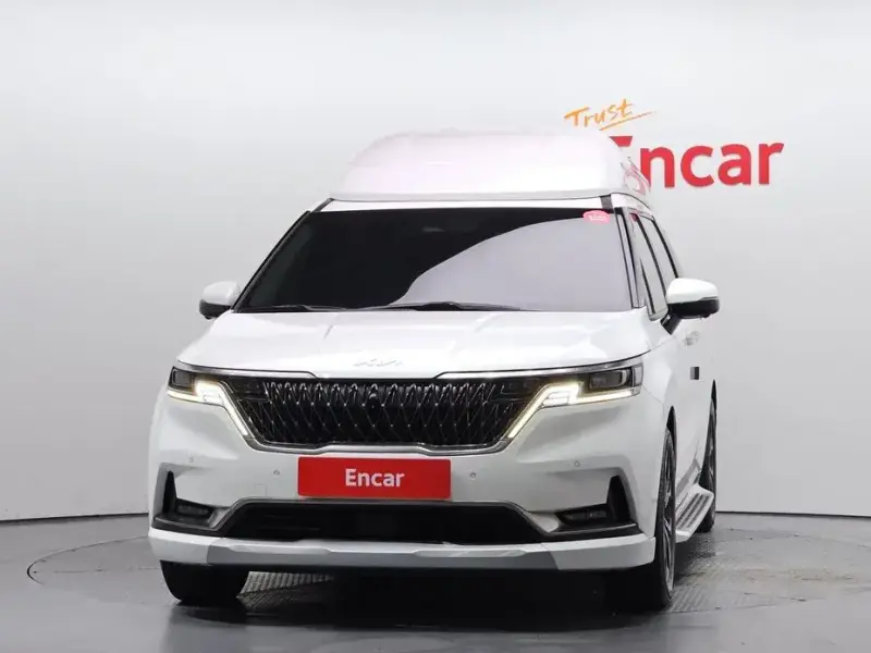 2022 Kia Carnival с пробегом 145 047 км