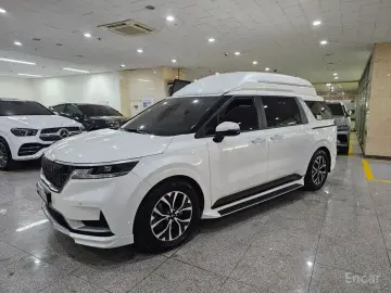 2021 Kia Carnival с пробегом 129 058 км