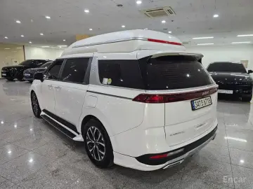 2021 Kia Carnival с пробегом 129 058 км