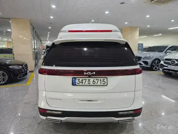 2021 Kia Carnival с пробегом 129 058 км