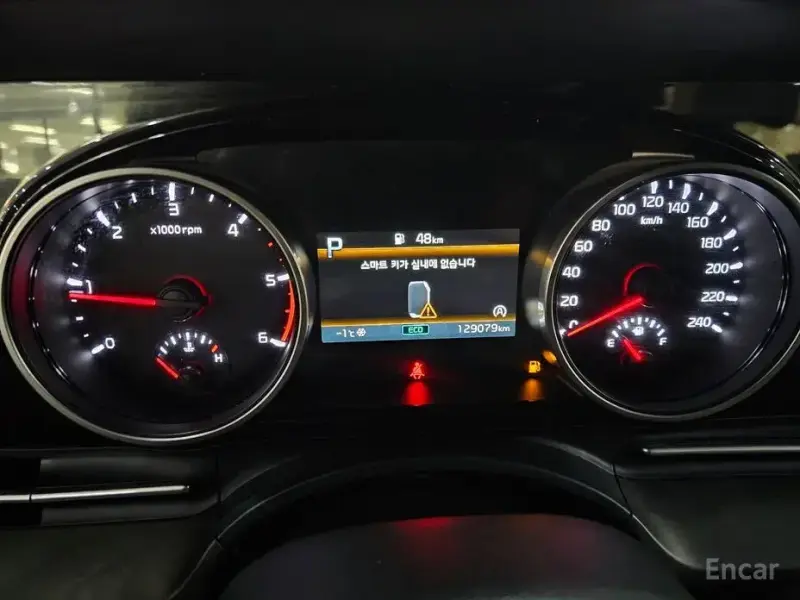 2021 Kia Carnival с пробегом 129 058 км