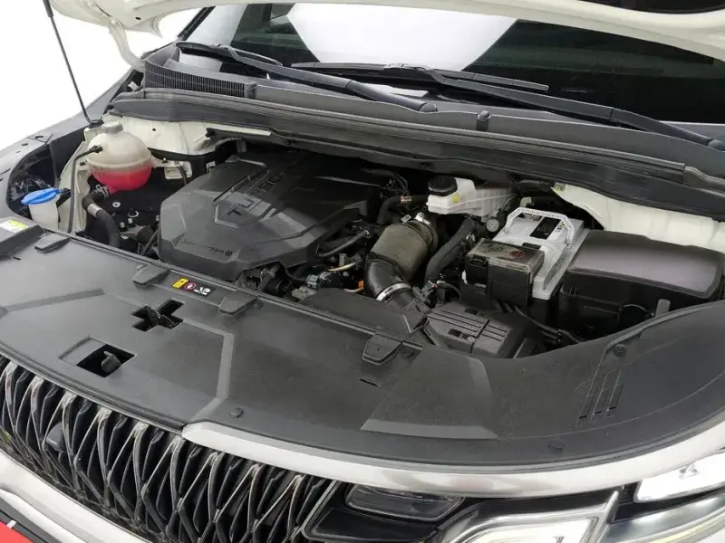2022 Kia Carnival с пробегом 145 047 км