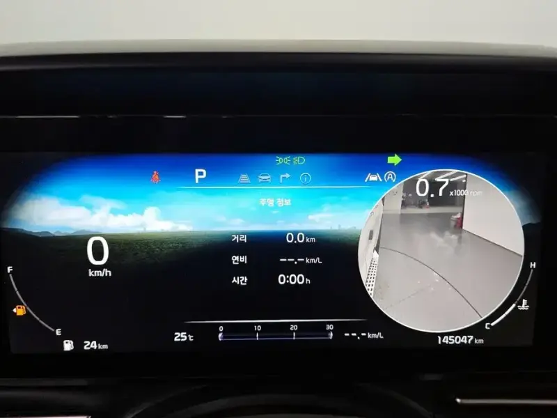 2022 Kia Carnival с пробегом 145 047 км