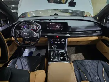 2021 Kia Carnival с пробегом 129 058 км