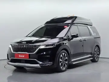 2021 Kia Carnival с пробегом 145 824 км
