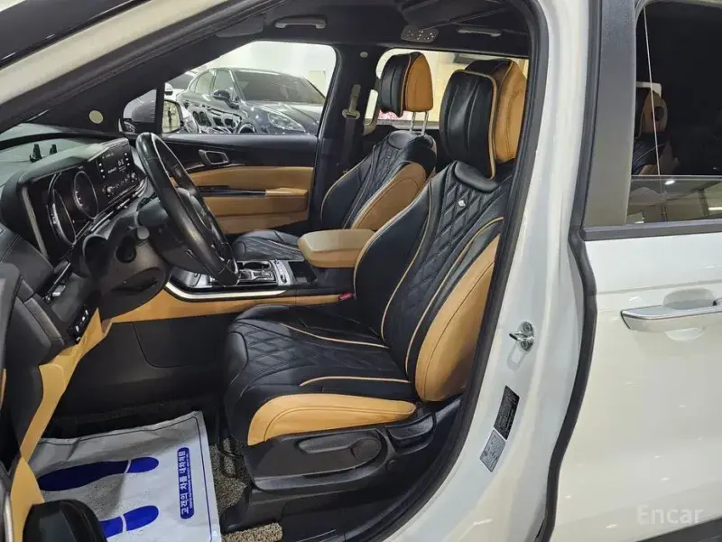 2021 Kia Carnival с пробегом 129 058 км