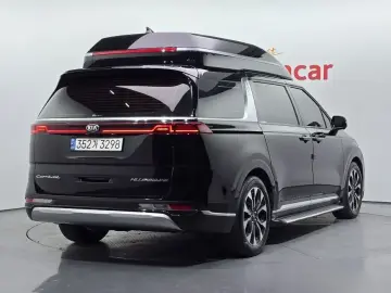 2021 Kia Carnival с пробегом 145 824 км