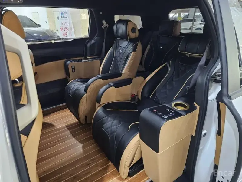 2021 Kia Carnival с пробегом 129 058 км