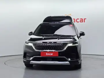 2021 Kia Carnival с пробегом 145 824 км