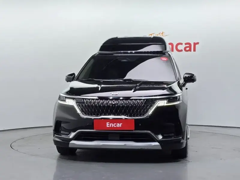 2021 Kia Carnival с пробегом 145 824 км