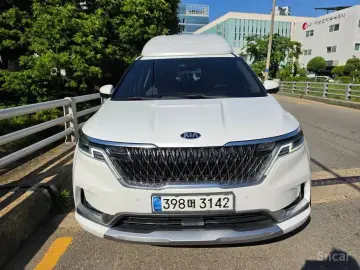 2021 Kia Carnival с пробегом 89 228 км