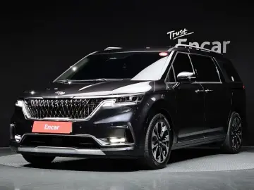 2021 Kia Carnival с пробегом 68 866 км