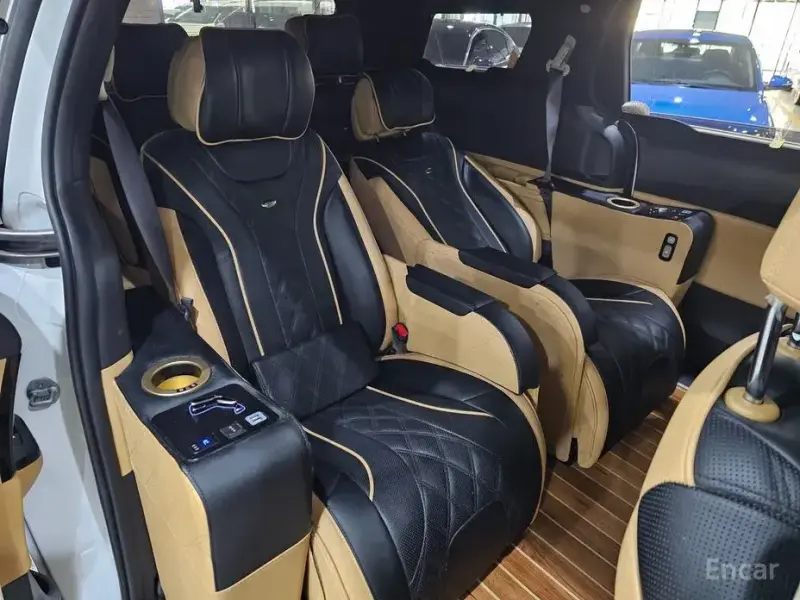 2021 Kia Carnival с пробегом 129 058 км