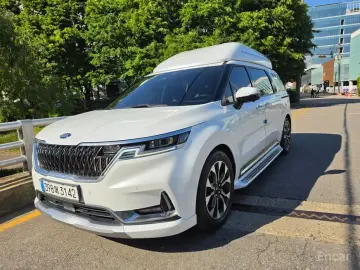 2021 Kia Carnival с пробегом 89 228 км