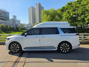 2021 Kia Carnival с пробегом 89 228 км